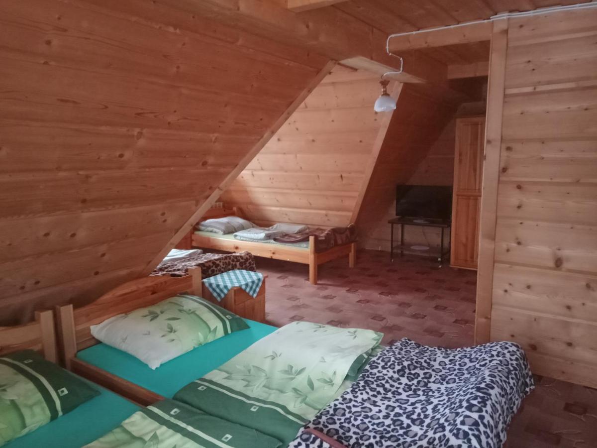 Pokoje Goscinne W Gorach Kościelisko Exterior foto