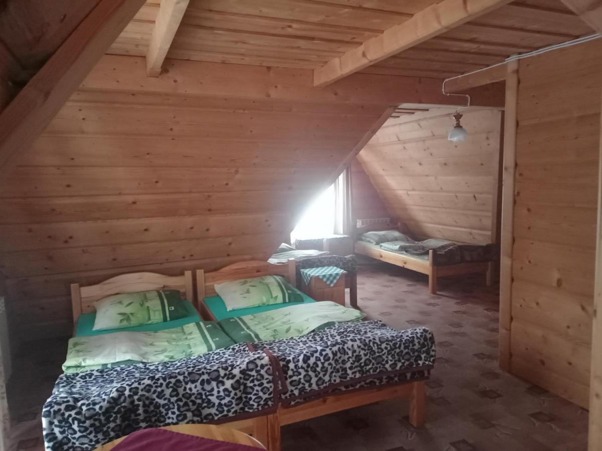 Pokoje Goscinne W Gorach Kościelisko Exterior foto