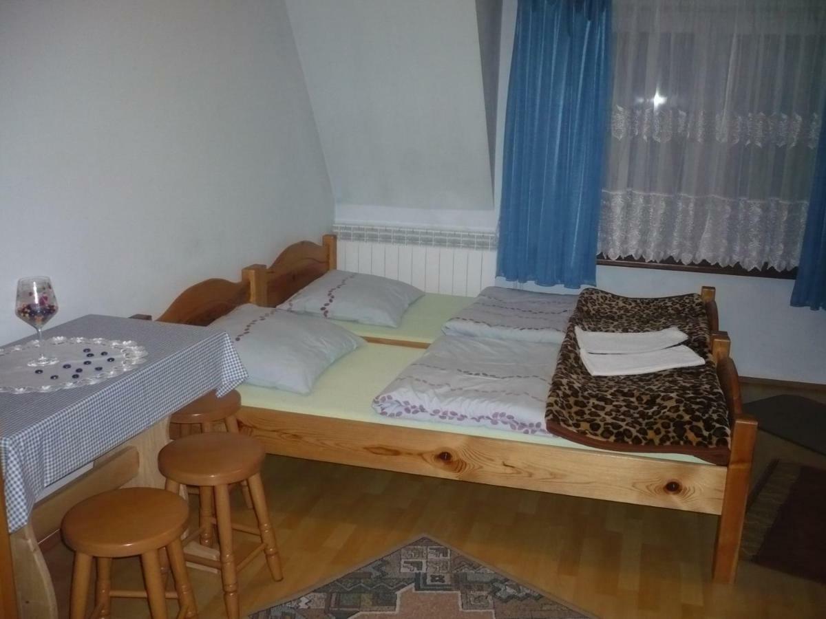 Pokoje Goscinne W Gorach Kościelisko Exterior foto
