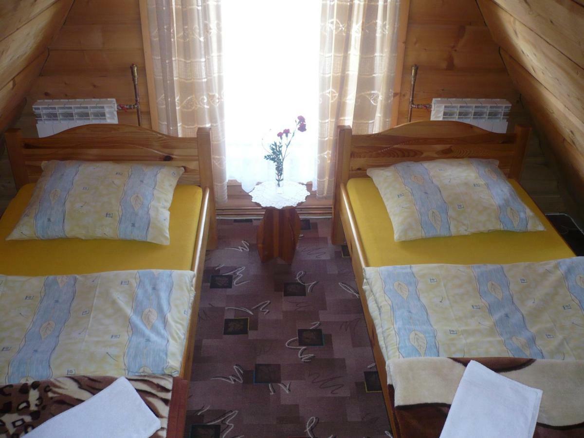 Pokoje Goscinne W Gorach Kościelisko Exterior foto