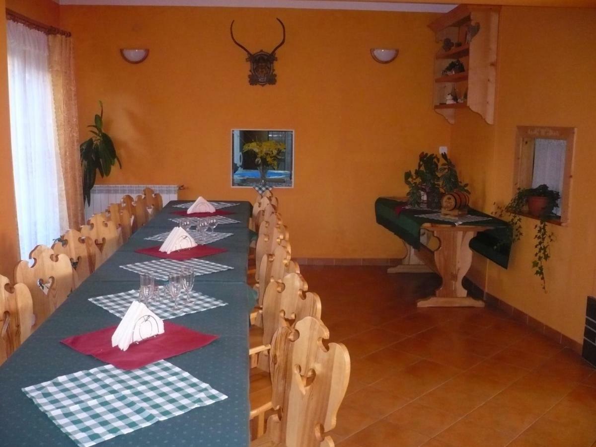 Pokoje Goscinne W Gorach Kościelisko Exterior foto