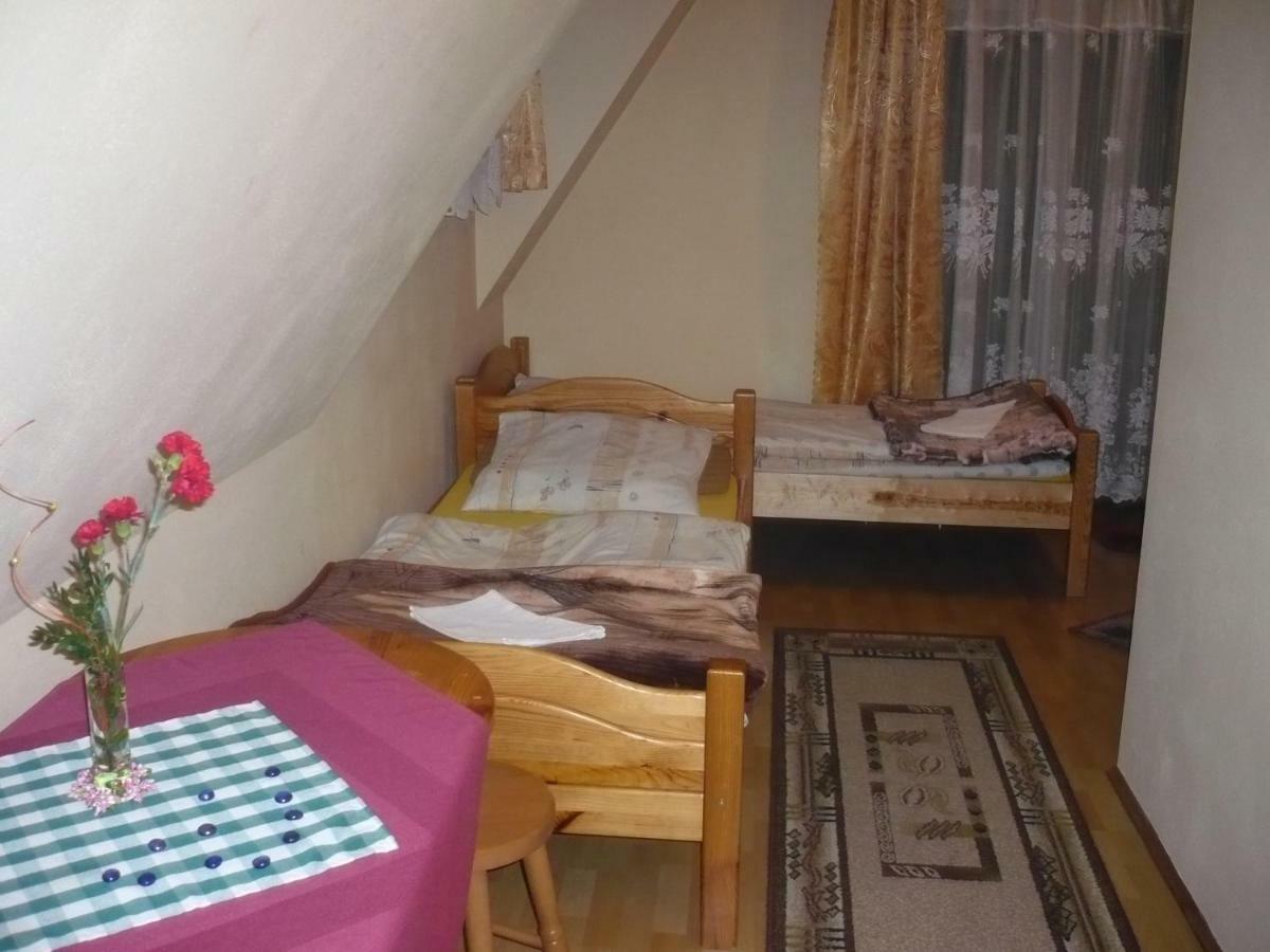 Pokoje Goscinne W Gorach Kościelisko Exterior foto