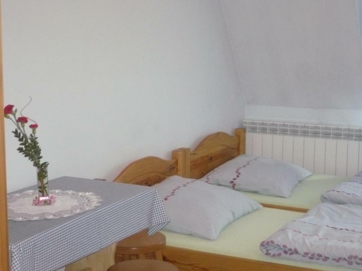 Pokoje Goscinne W Gorach Kościelisko Exterior foto