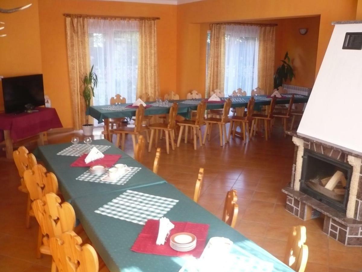 Pokoje Goscinne W Gorach Kościelisko Exterior foto
