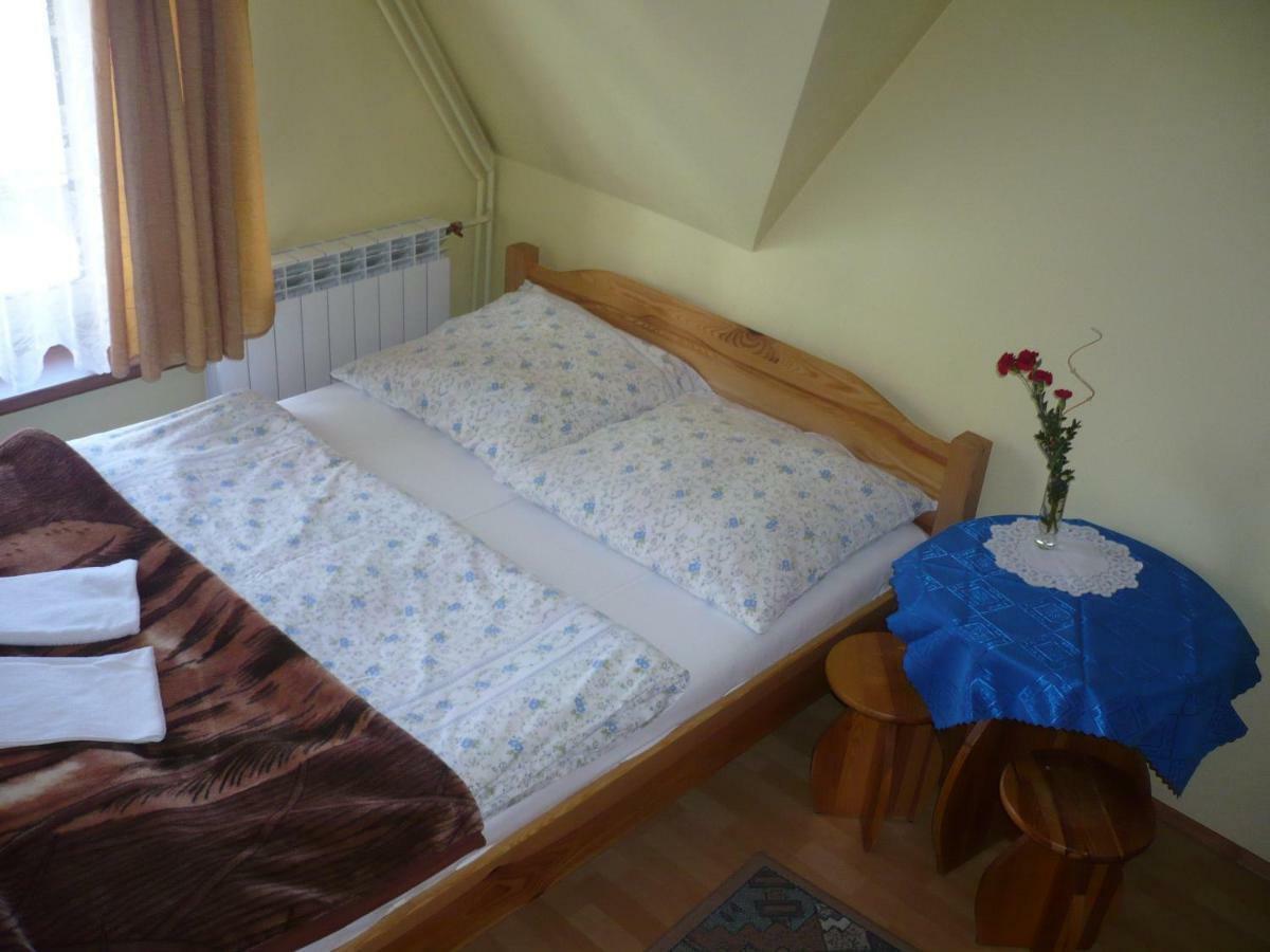 Pokoje Goscinne W Gorach Kościelisko Exterior foto