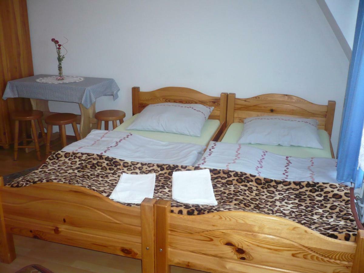 Pokoje Goscinne W Gorach Kościelisko Exterior foto