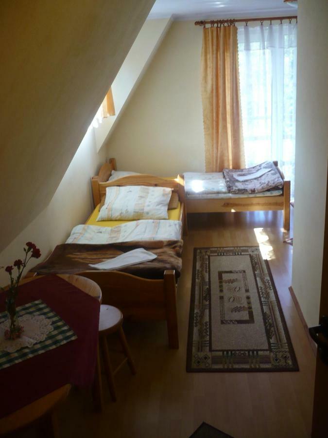 Pokoje Goscinne W Gorach Kościelisko Exterior foto