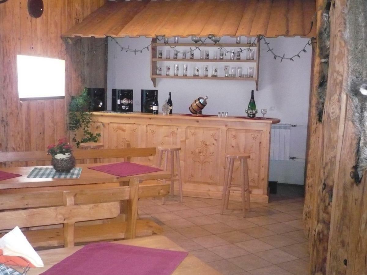 Pokoje Goscinne W Gorach Kościelisko Exterior foto