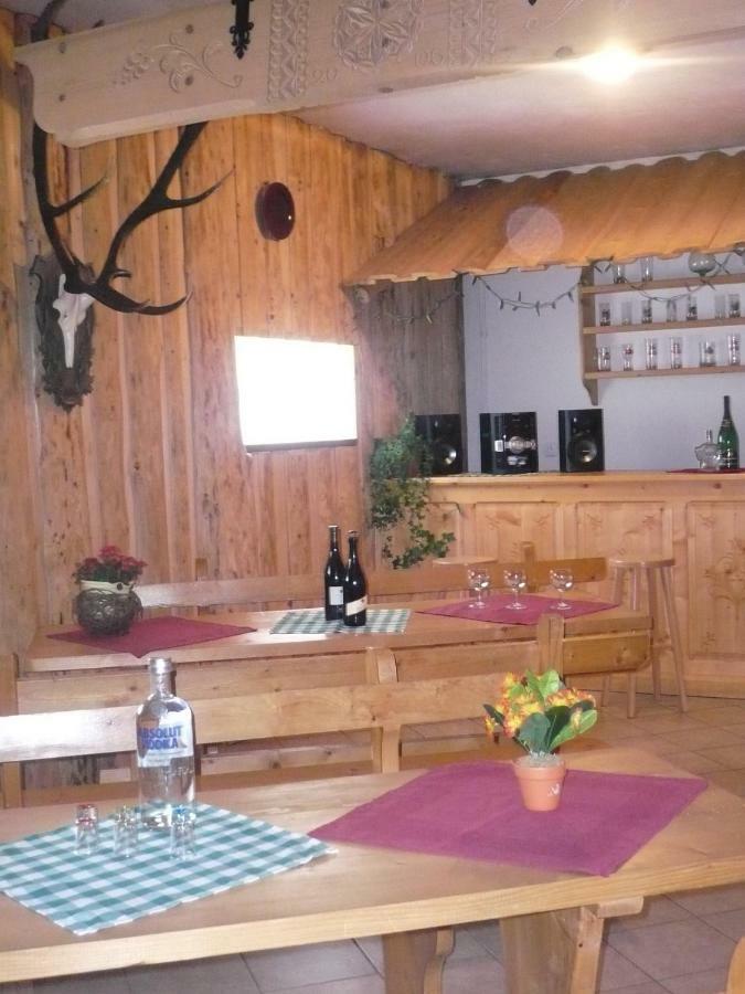 Pokoje Goscinne W Gorach Kościelisko Exterior foto