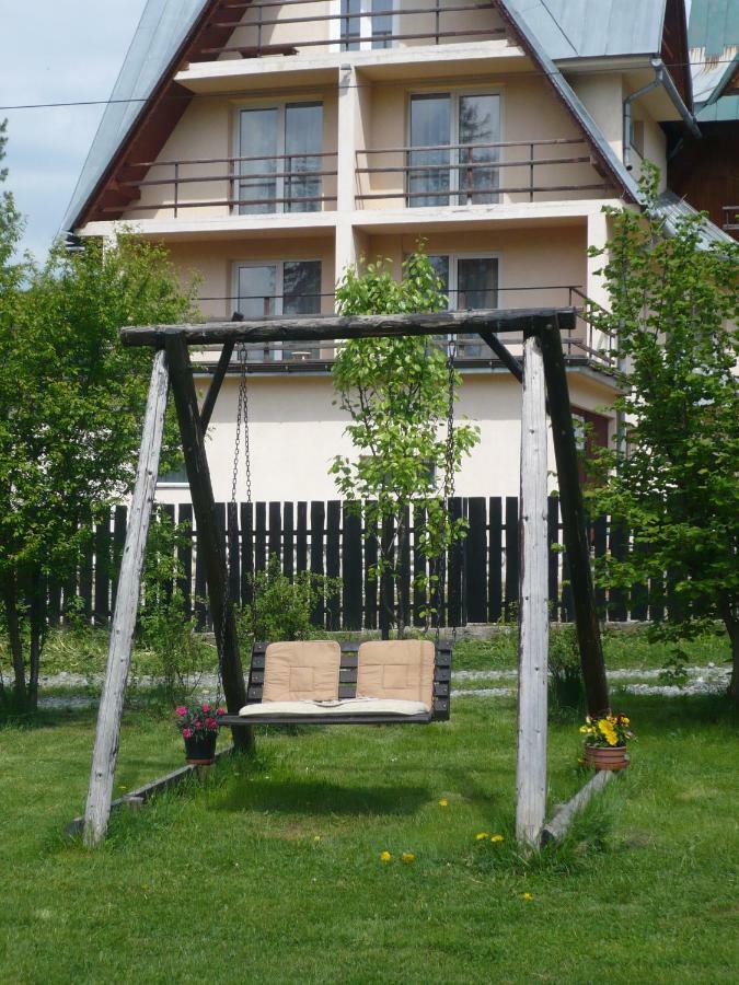 Pokoje Goscinne W Gorach Kościelisko Exterior foto